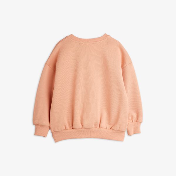 Dino patch sweatshirt
