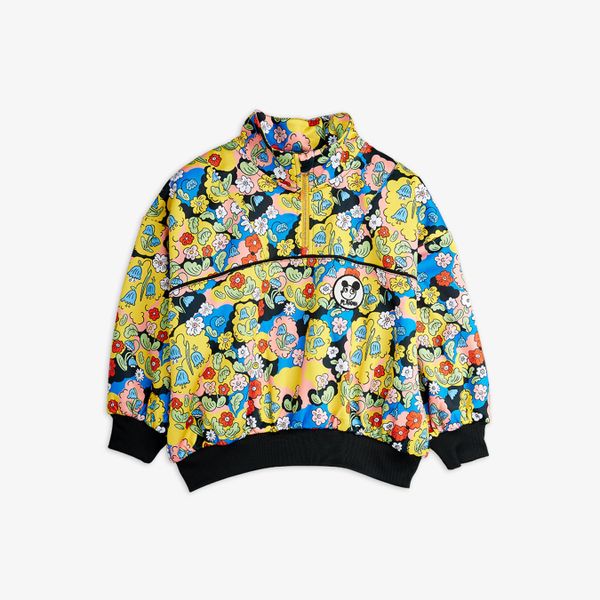 Ritzratz half zip sweatshirt