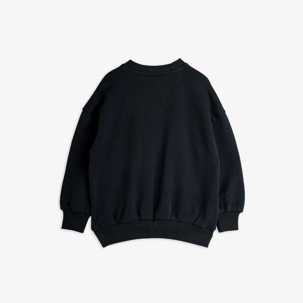 Mammoth chenille sweatshirt