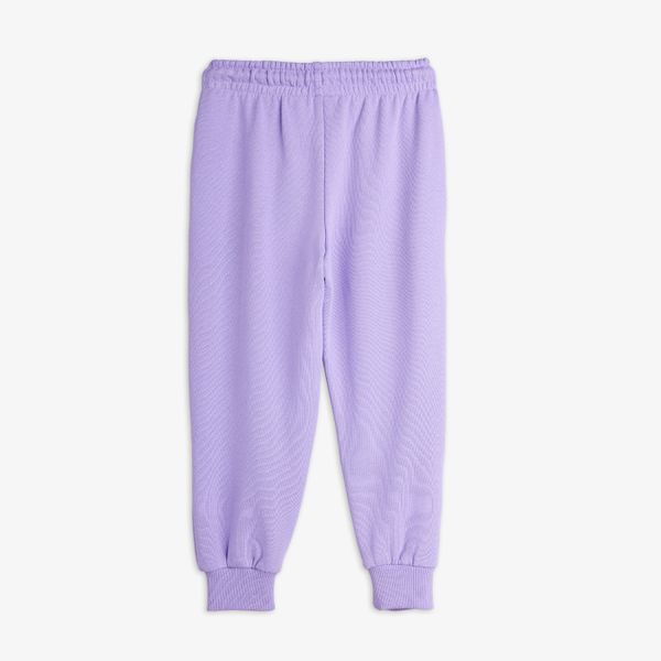 Cat chenille sweatpants