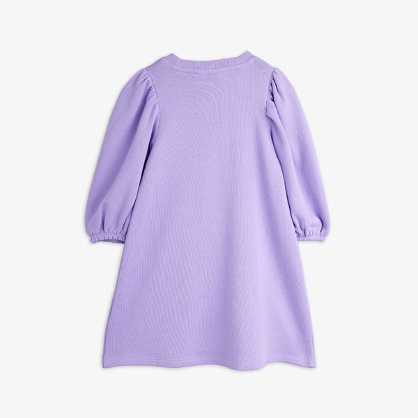 Cat chenille sweatdress
