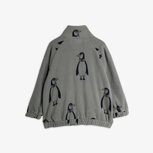 Penguin fleece jacket