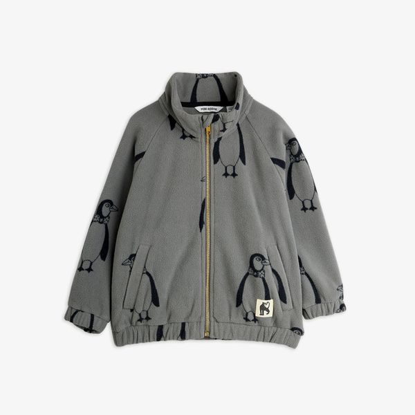 Penguin fleece jacket