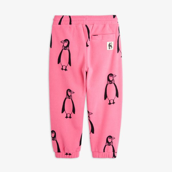 Penguin fleece trousers