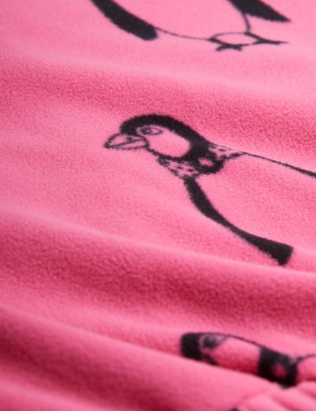 Penguin fleece trousers