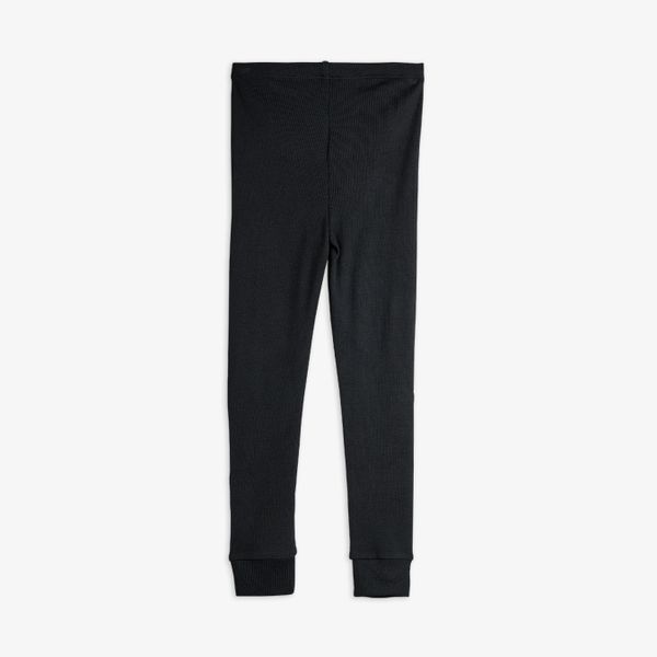 Modal rib leggings
