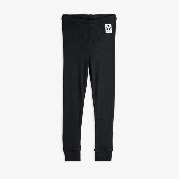 Modal rib leggings