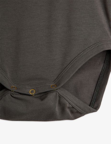 Bear long sleeve bodysuit