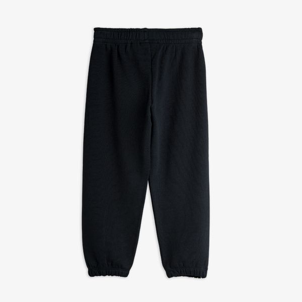 Plain piping sweatpants