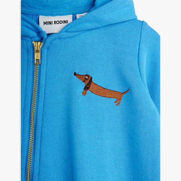 Dog baby onesie