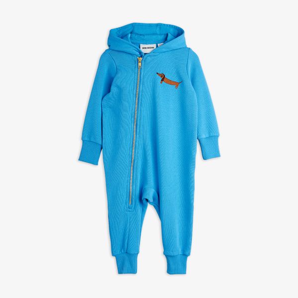 Dog baby onesie
