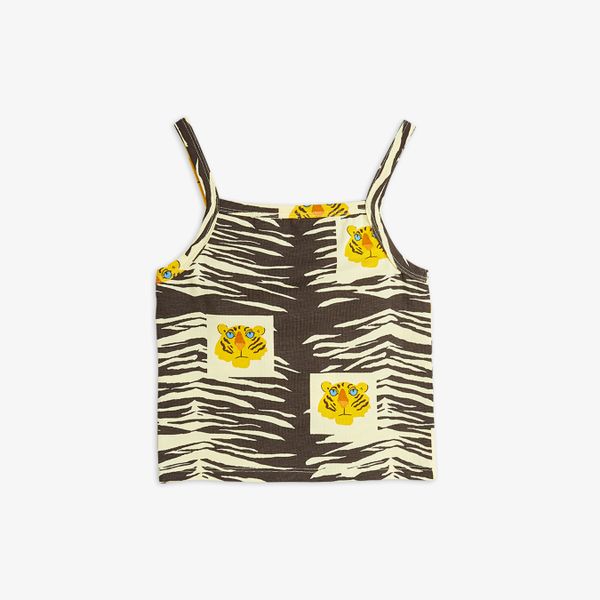 Tiger Style tank top