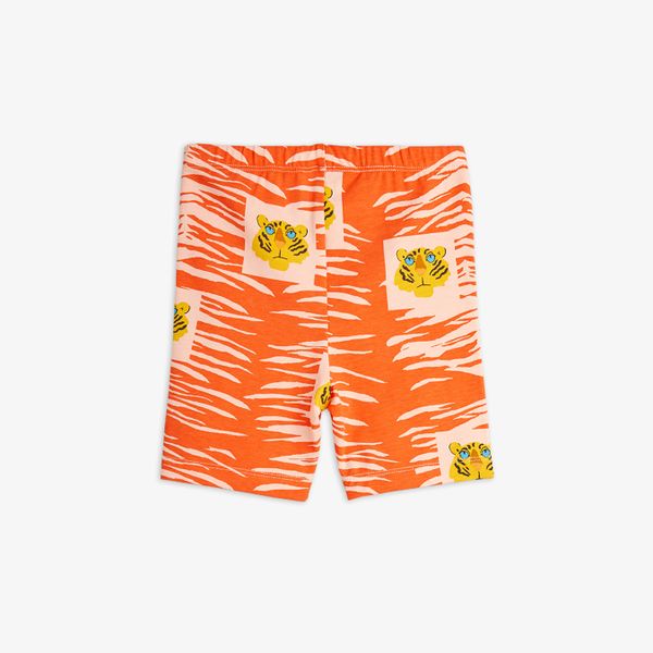 Tiger style bike shorts 