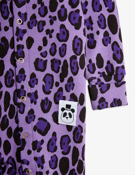 Leopard jumpsuit 