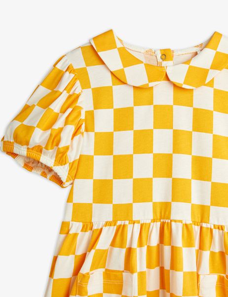 check short sleeve dress 