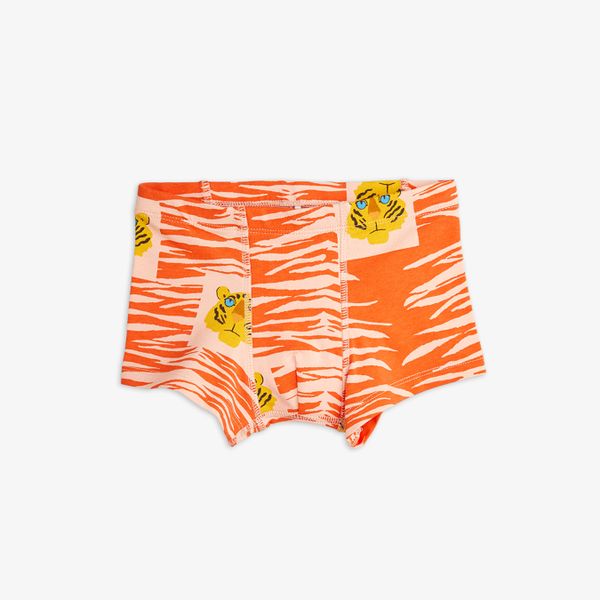 Tiger style boxers