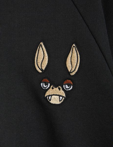 Bat sleeve sweatshirt 