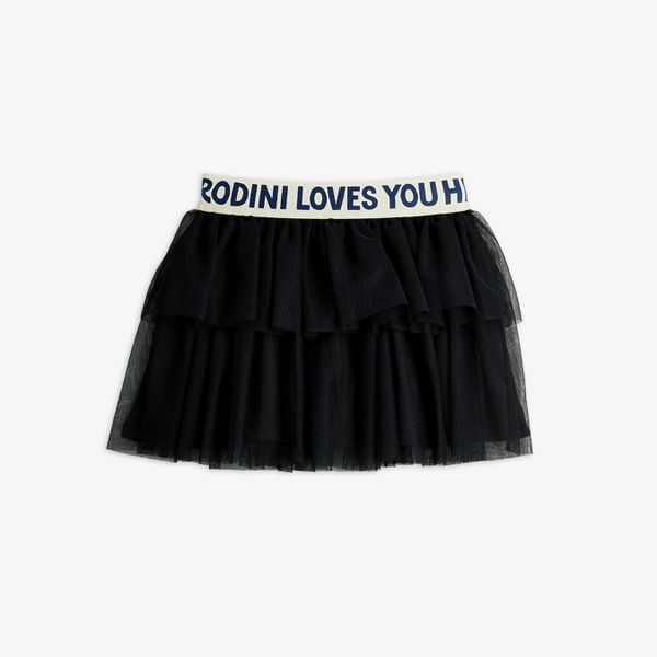 Tulle skirt 