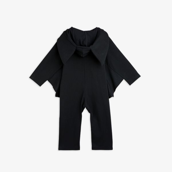 Bat sleeve onesie 
