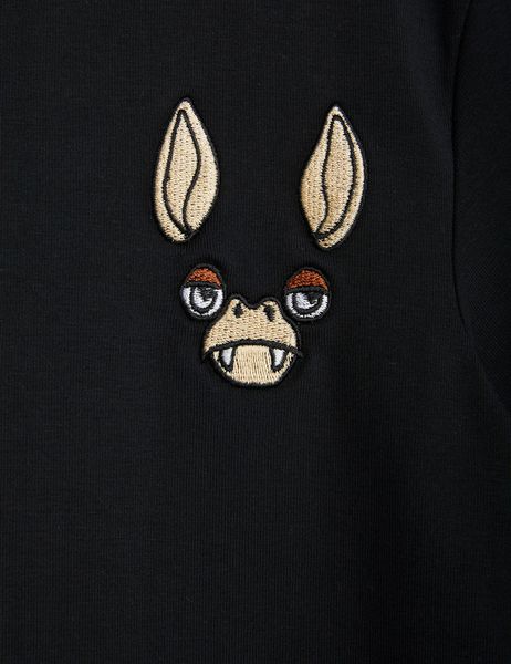 Bat sleeve onesie 
