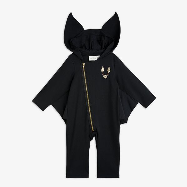 Bat sleeve onesie 