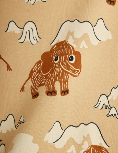 Mammoth chenille sweatshirt set