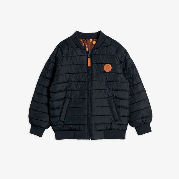 Leopard insulator jacket
