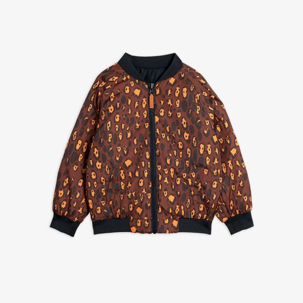 Leopard insulator jacket