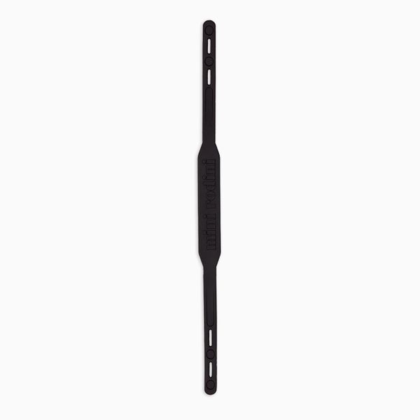 Silicone straps