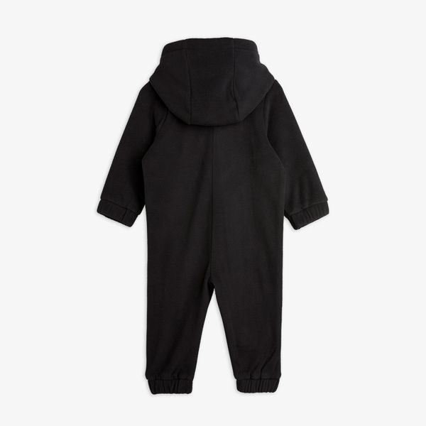 Microfleece onesie