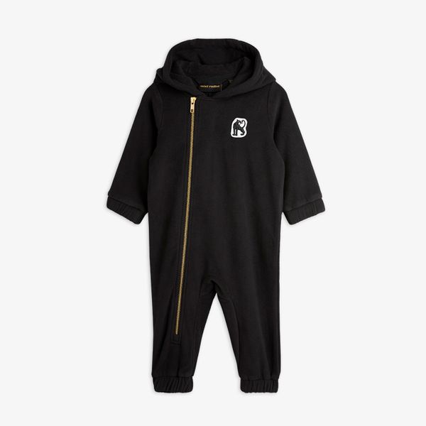 Microfleece onesie