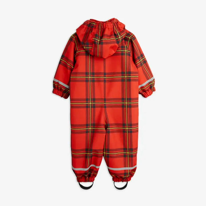 Edelweiss Fleece Shell Overall