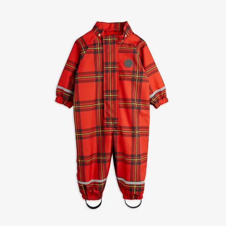 Edelweiss Fleece Shell Overall