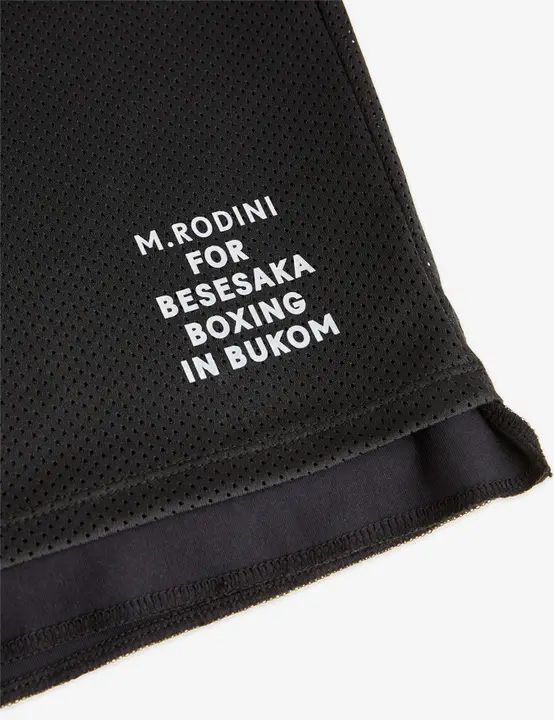 Besesaka Adult Mesh Shorts