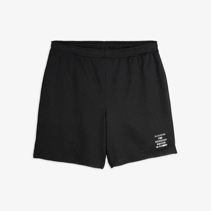 Besesaka Adult Mesh Shorts