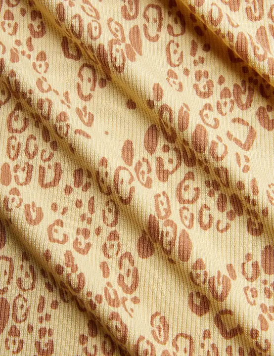 Mini leopard T-shirt