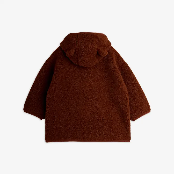 Bear pile jacket