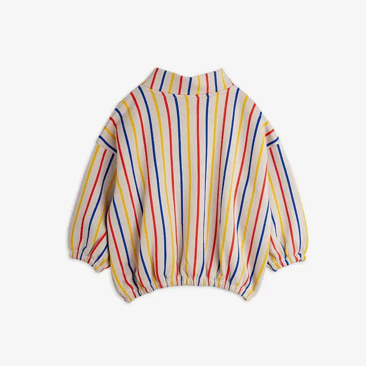 Clover half zip sweatshirt