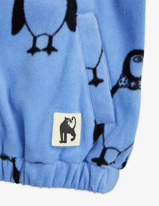 Penguin fleece jacket
