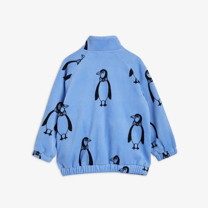 Penguin fleece jacket
