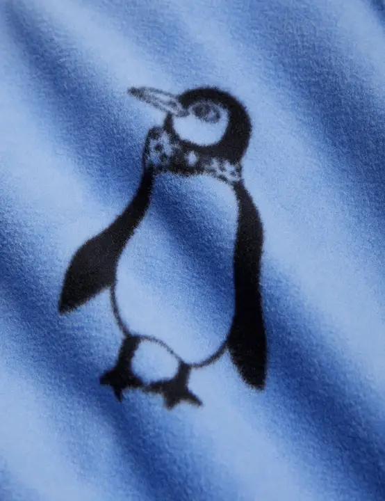 Penguin fleece jacket