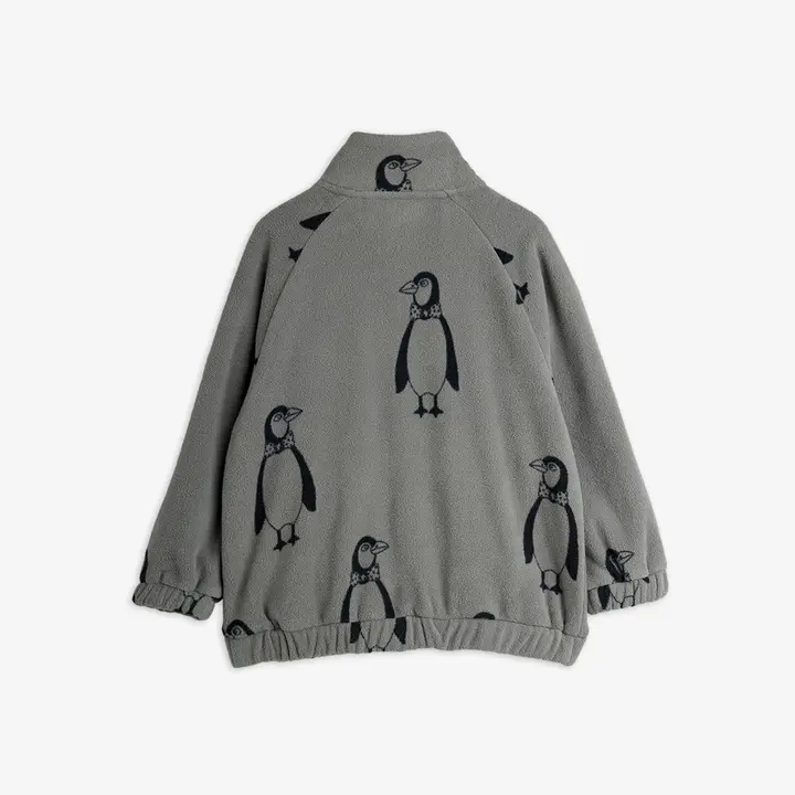 Penguin fleece jacket
