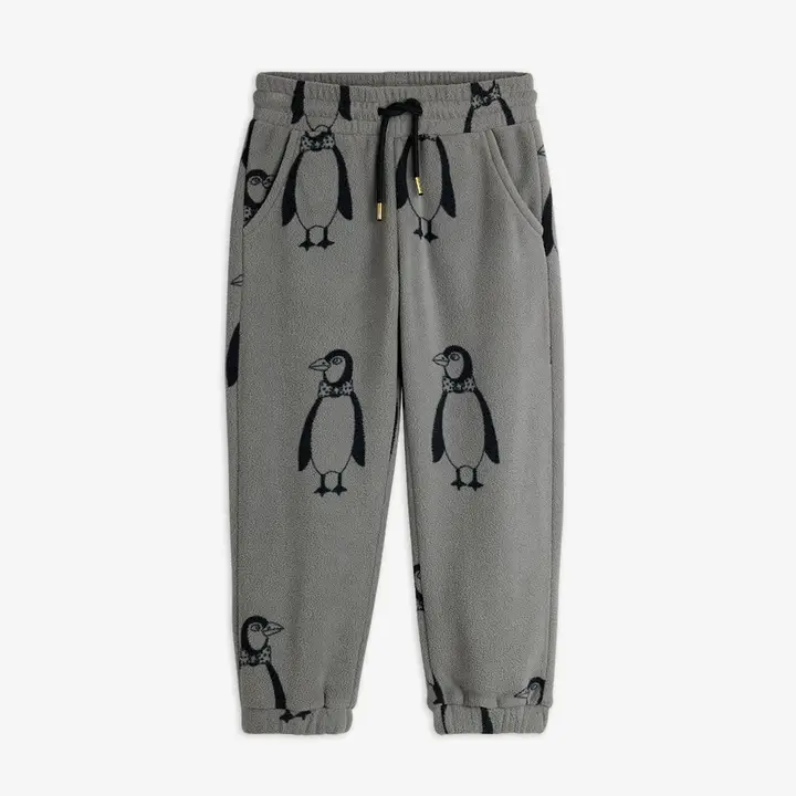 Penguin fleece trousers