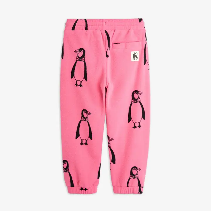 Penguin fleece trousers