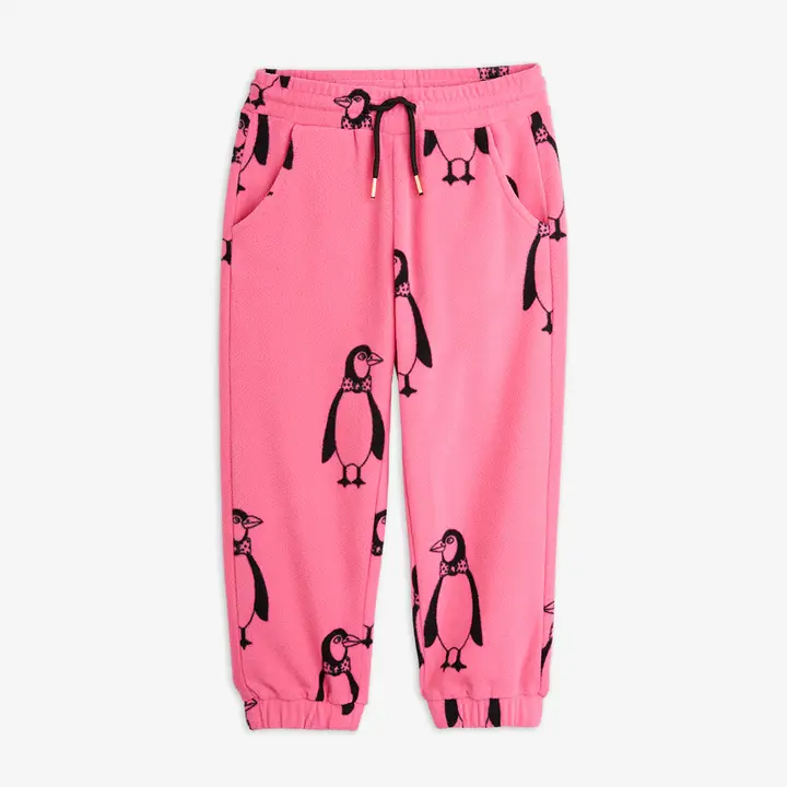 Penguin fleece trousers