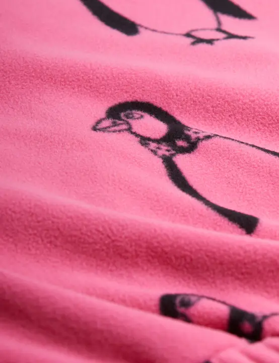 Penguin fleece trousers