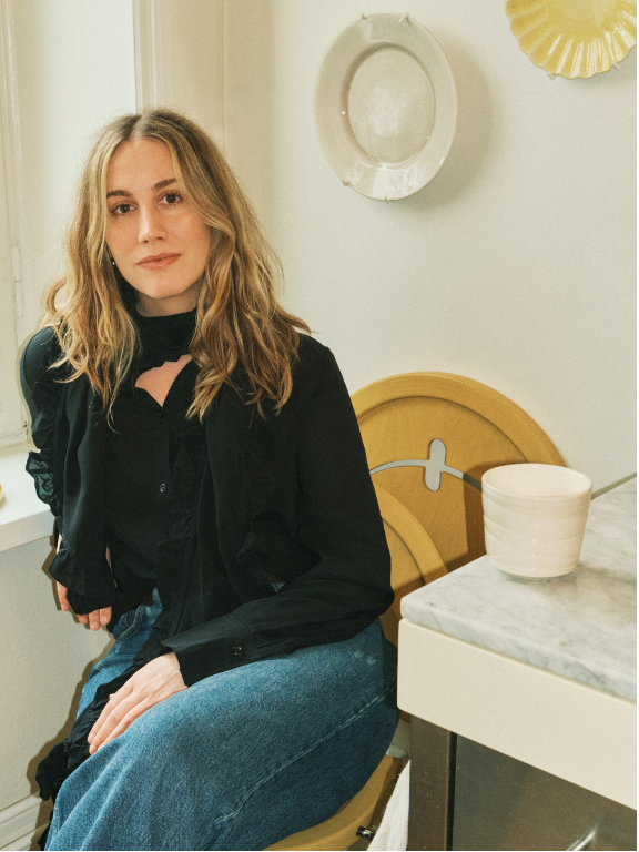 At home with Mona Salminen