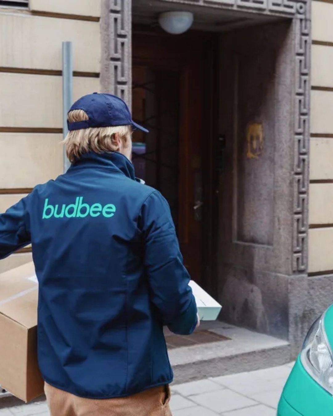 Budbee