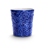 Blå