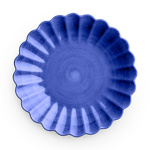 Blå